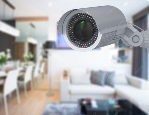 CCTV Surveillance Installation Nairobi - 4K IP Cameras with AI Detection