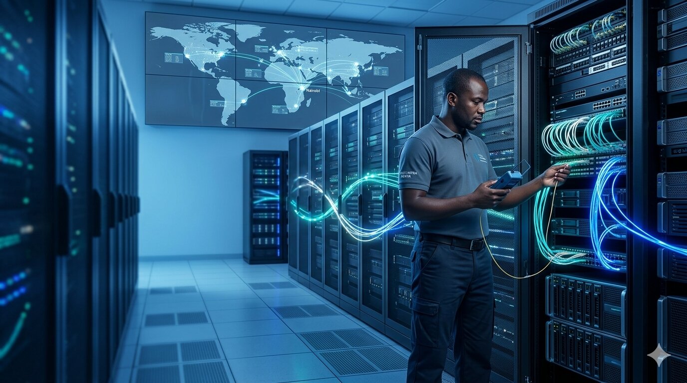 IT Solutions Nairobi