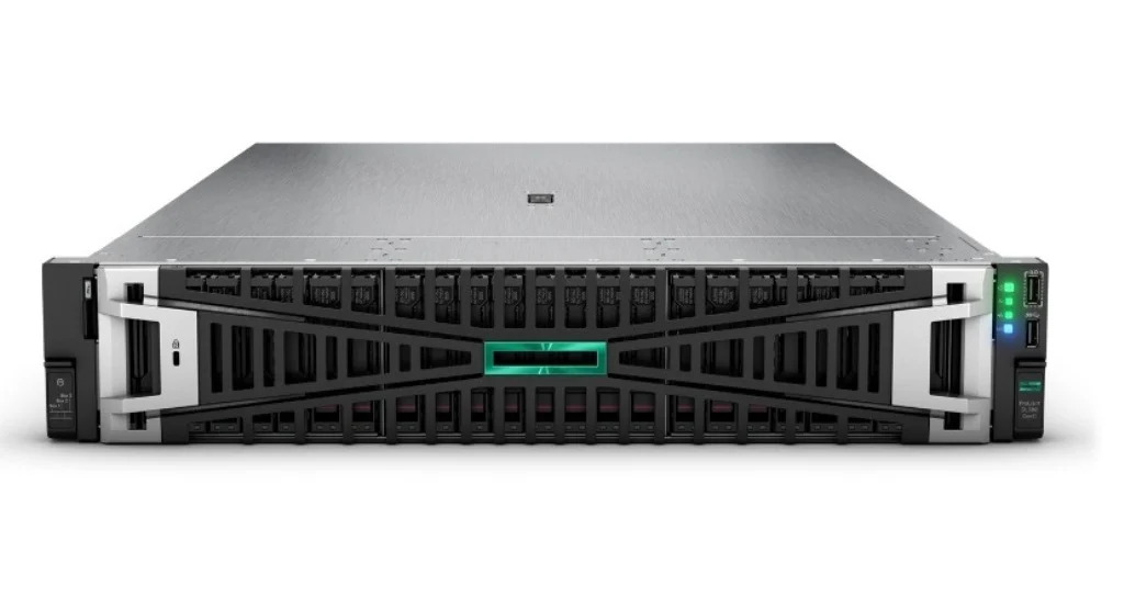 HP ProLiant DL380 Gen11 2U Enterprise Virtualization Server - Kenya