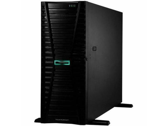 HP ProLiant ML350 Gen11 Tower Server Dual Xeon 512GB - Nairobi Kenya