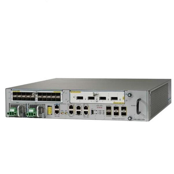 Cisco ASR 1001-X 10Gbps Enterprise Core Router - Nairobi Kenya