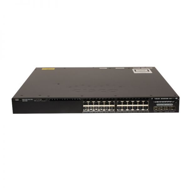 Cisco Catalyst 3650-24TS 24-Port 10G Stackable Enterprise Switch - Nairobi