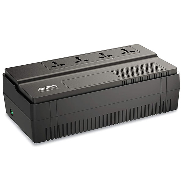 APC Easy-UPS 650VA 360W Entry-Level 4-Outlet Power Protection - Kenya